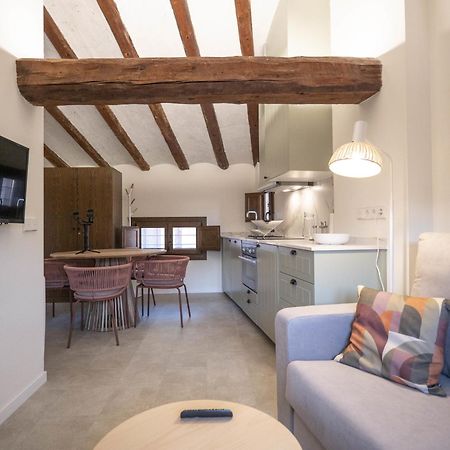 La Casa Amarilla Apartamento Enebro 阿尔巴拉辛 外观 照片