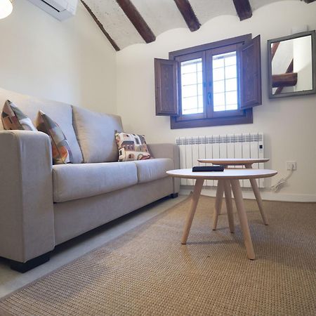 La Casa Amarilla Apartamento Enebro 阿尔巴拉辛 外观 照片